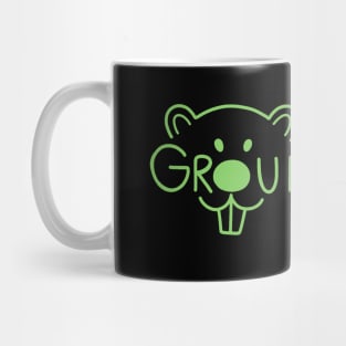 Groundhog day Mug